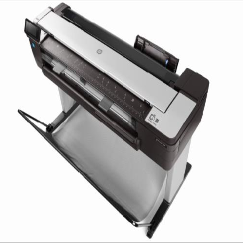 惠普(hp)绘图机t830 a1 惠普hp designjet t830 a1 大幅面打印机 多