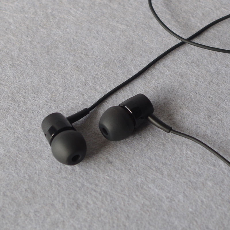 索尼mh750入耳式耳机重低音原装带麦有线耳塞耳机长短线弯头黑色原装