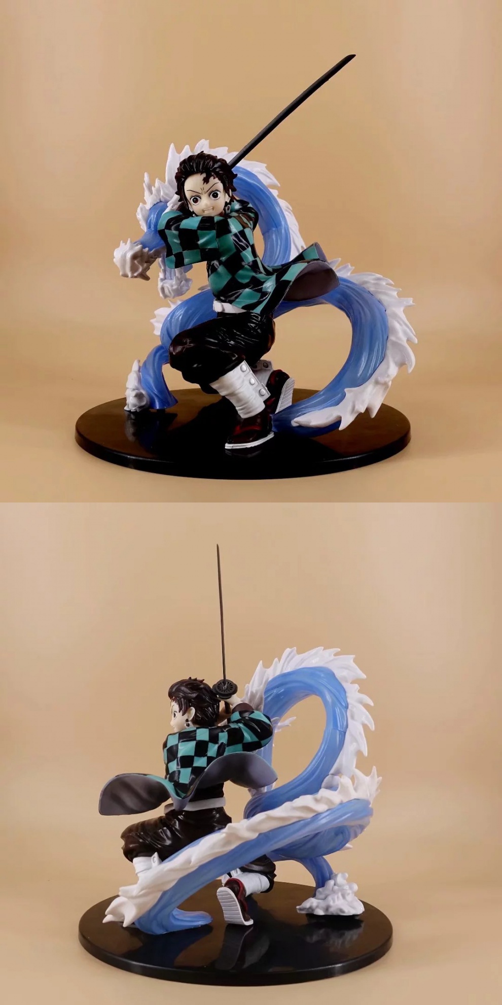 鬼灭之刃 灶炭治郎 生生流转 1/8 模型手办动漫摆件