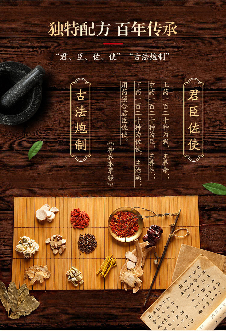 同仁堂五子衍宗丸六味地黄丸男用喷剂各1盒男性用药品阳痿早泄药六味