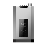 前锋燃气热水器强排冷凝机16升一级能效节能家用洗澡恒温热水器JSLQ27-XND660