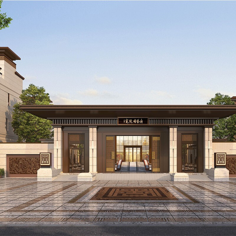 北京城建宽院国誉府大兴采育低总价低密度大采光叠拼