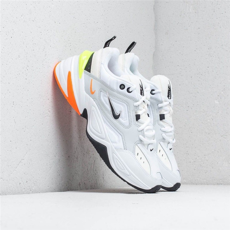 耐克(nike)跑步鞋 nike zoom 2k m2k 2019春季新款男女鞋黑白复古老爹