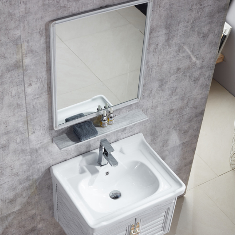 cdbm惜度悬挂式浴室柜组合现代简约时尚卫浴柜洗漱台防潮卫生间洗脸盆