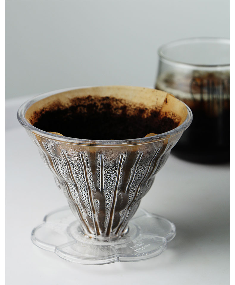 【特惠】咖啡滤杯pctg手冲杯咖啡过滤器具滴漏式云朵手冲咖啡壶套装送