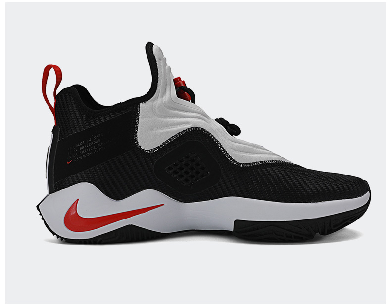 nike耐克男詹姆斯士兵14代篮球鞋ck6047002