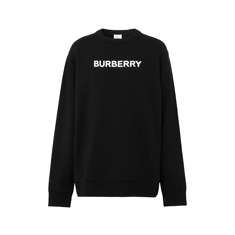 博柏利(burberry)男士卫衣/帽衫 burberry 博柏利 男款棉质圆领长袖