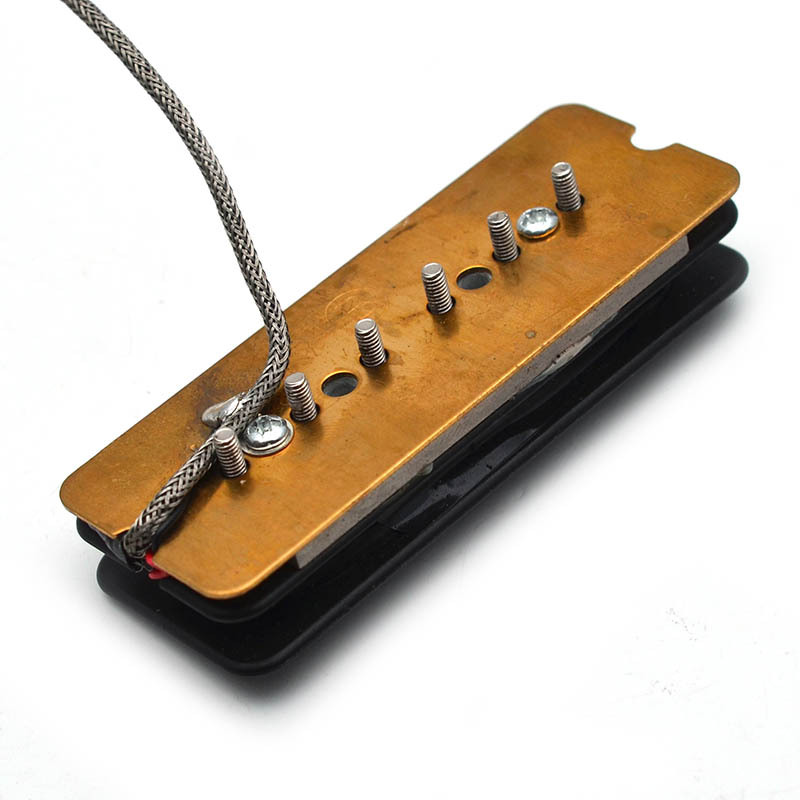 电吉他拾音器p90拾音器肥皂盒p90拾音器电吉他拾音器alnico5磁体