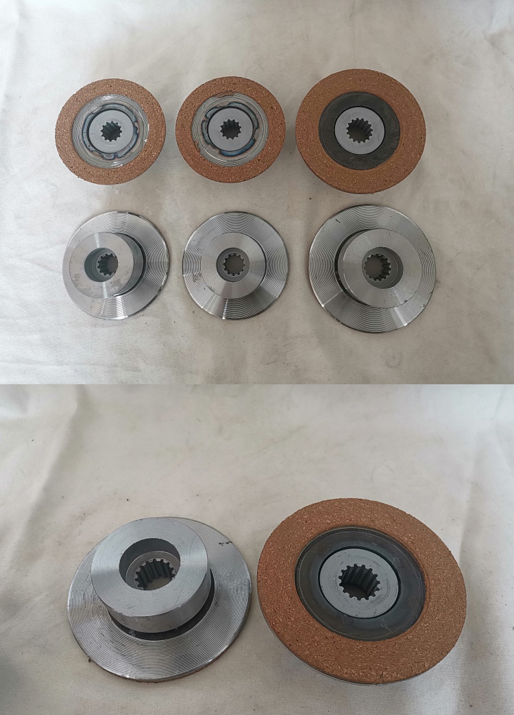 定做 电葫芦配件大全微型电动葫芦刹车小吊机卷扬机提升机刹车片吊运