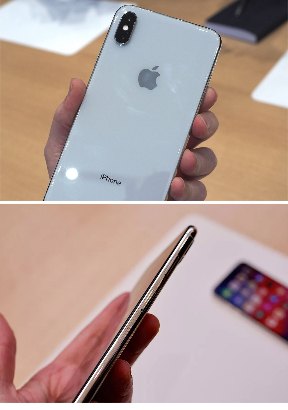 苹果apple苹果iphonexs256gb金色移动联通电信4g全面屏手机