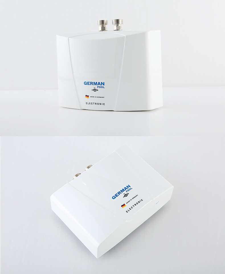 germanpool德国宝mbx6厨房热水器原装进口即热式小厨宝上下出水