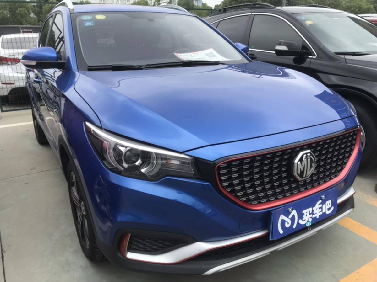 【订金销售】2017款 mgzs 16t 自动旗舰互联网版 分期购 二手汽车