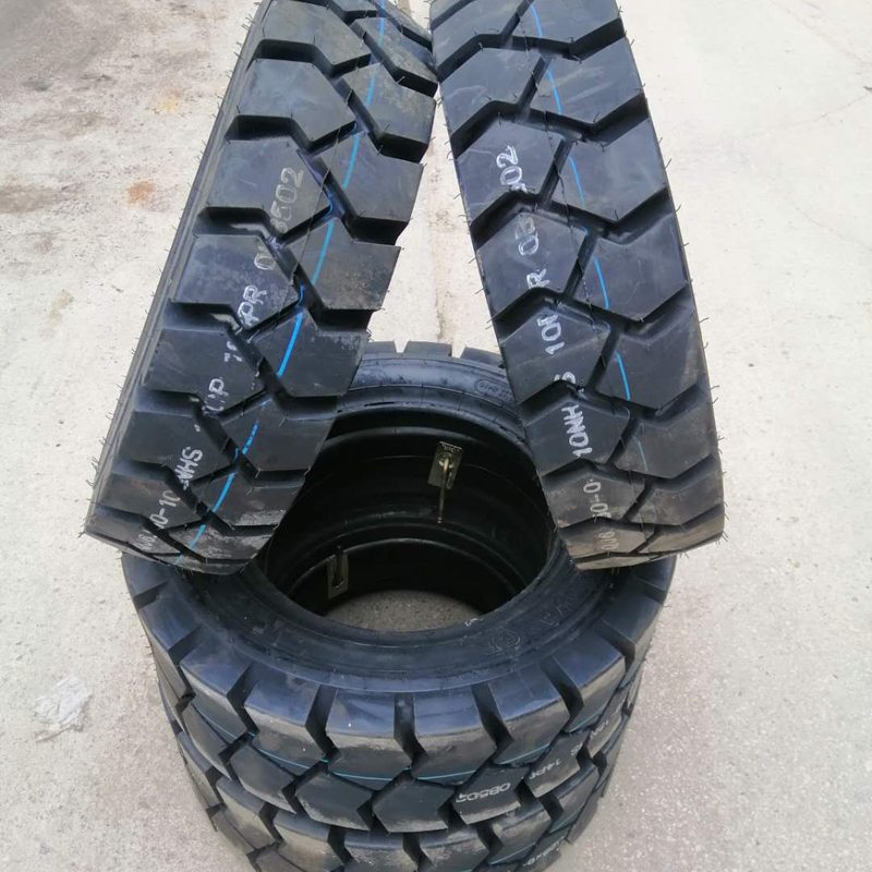 前进(advance)生活日用 前进 电瓶叉车轮胎(前轮)21*8-9【价格 图片