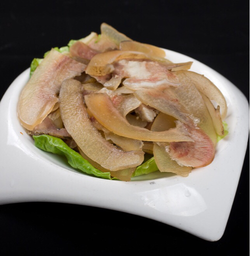 新鲜带皮黄牛肉牛头肉全熟黄牛牛脸肉牛杂带皮牛肉5斤装带皮牛肉 牛头