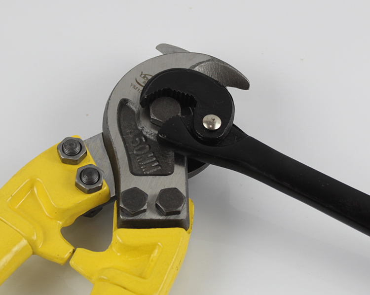 定做管钳快速扳手多功能两用自锁型万用板子特殊工具自锁扳手