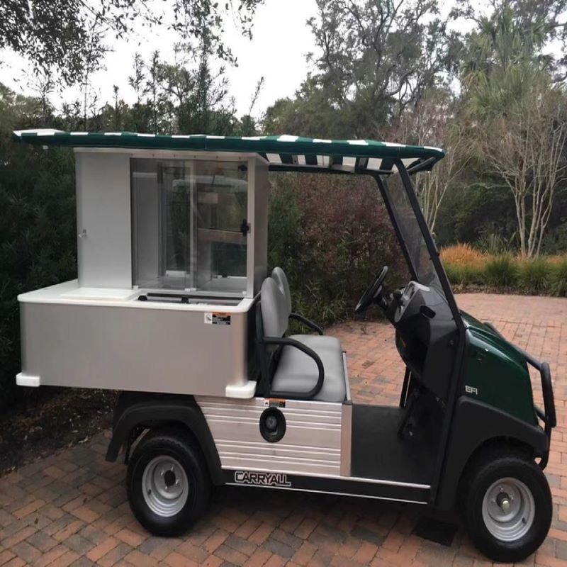 克拉博卡clubcar贩卖车图片以实际交易为准