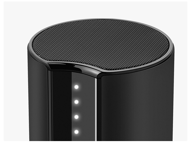 自营超级新品 海威特 m12 无线蓝牙音箱 家用 小钢炮 迷你音响 超重