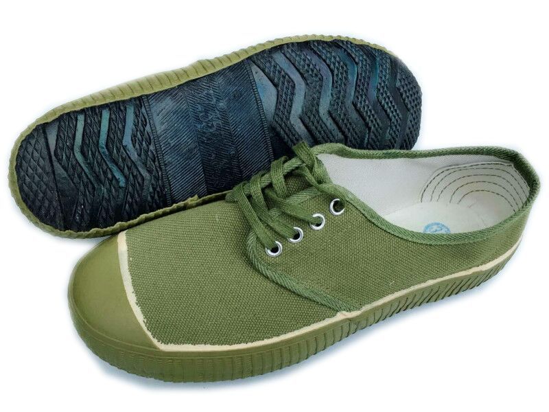 《3537解放鞋男钉耐磨劳动工作鞋帆布低帮透气防滑黄胶鞋军训鞋 3537