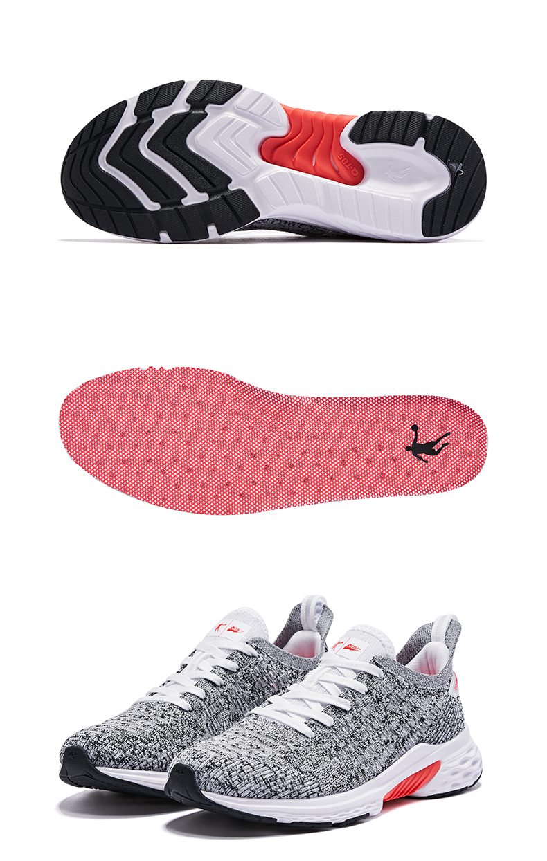 风行9代乔丹官方旗舰女鞋运动鞋2020夏季新款跑步鞋网面透气轻便跑鞋