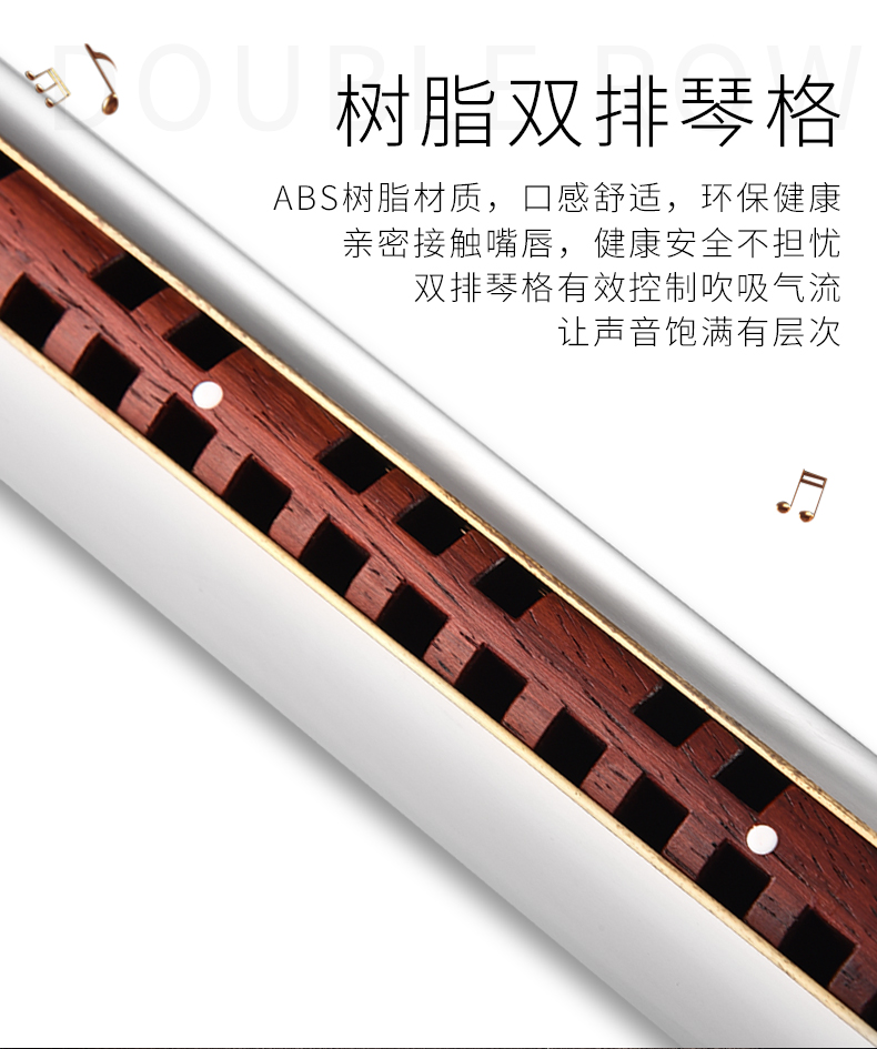 上海英雄中音笛声高音笛声口琴高级成人中老年人乐队舞台考级晋级比赛