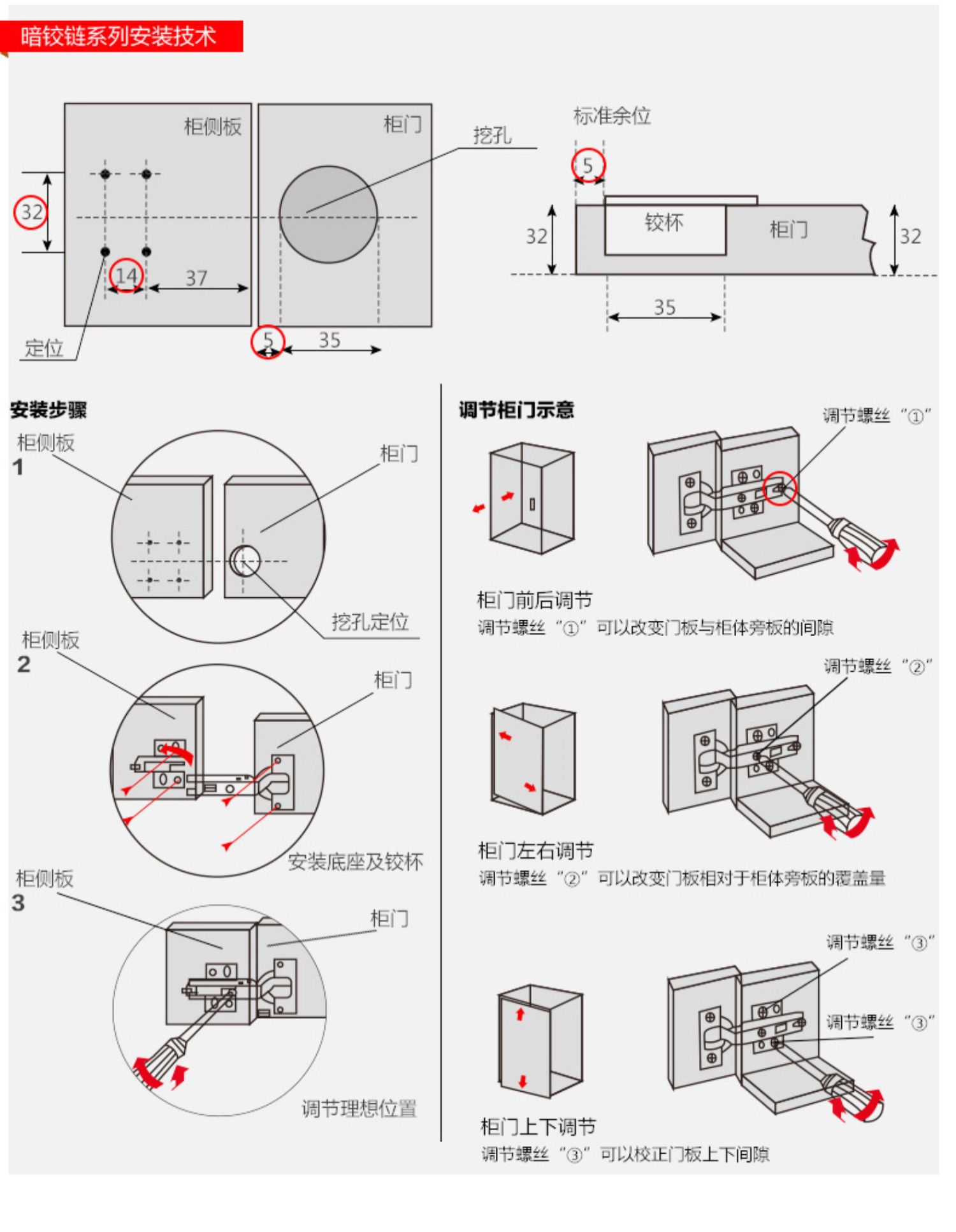 铰链304不锈钢阻尼缓冲液压橱柜门铰链中衣柜门锁扣飞机合页折叠敬平