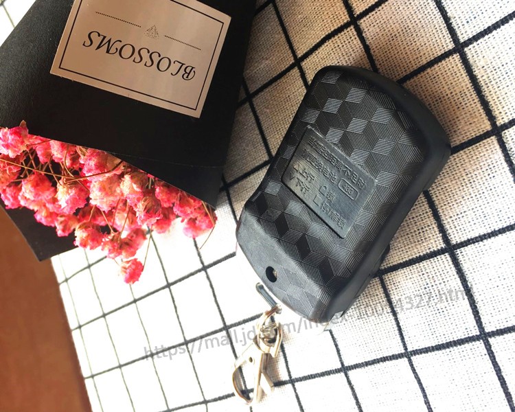 定做 车库门遥控器通用对拷贝电动卷帘门卷闸门道闸伸缩门钥匙车库门