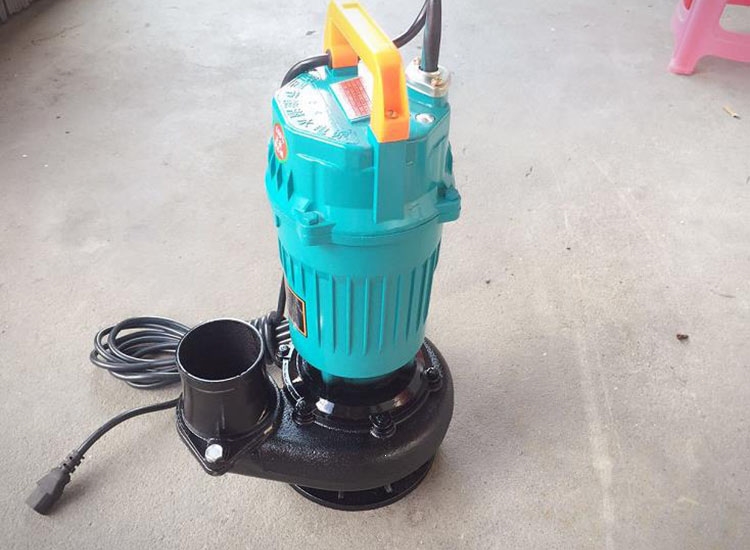 大4寸直流潜水泵电瓶车电动车水泵无刷电机保证铜线48v60v大3寸7米线