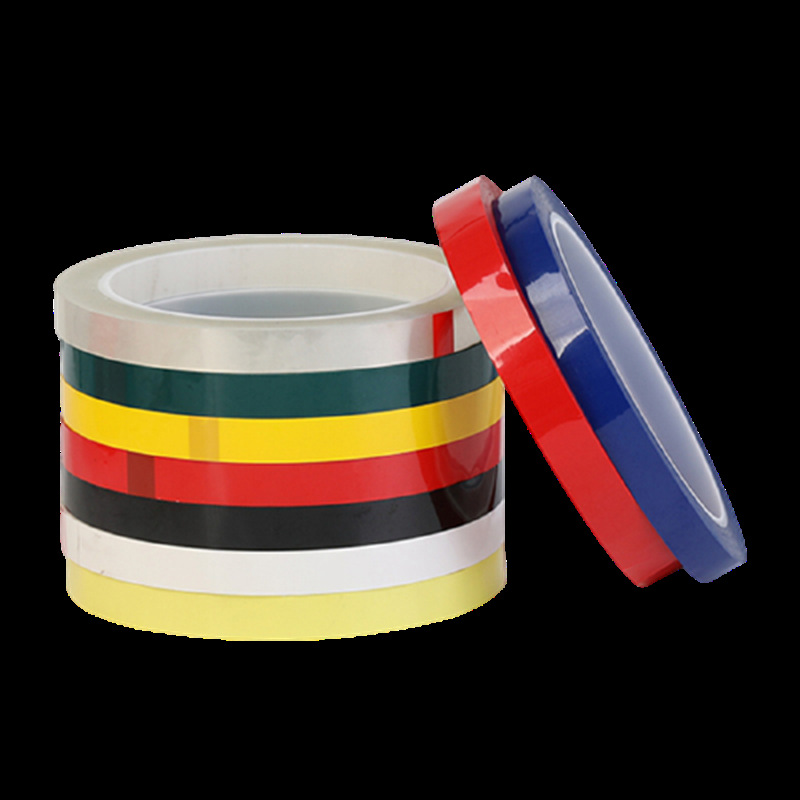 黄色6s定位胶带1cm1卷装