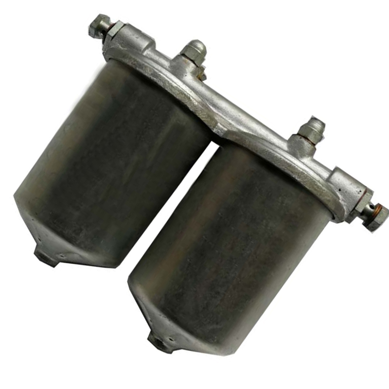 元诚 汽车越野车陕汽sx2150-2150k柴油细滤器总成燃油滤清器配件军车