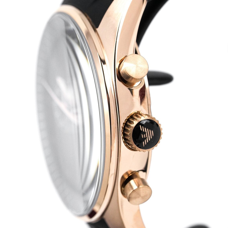 【阿玛尼(armani)石英表ar5905】 阿玛尼(emporioarmani) 手表钢制