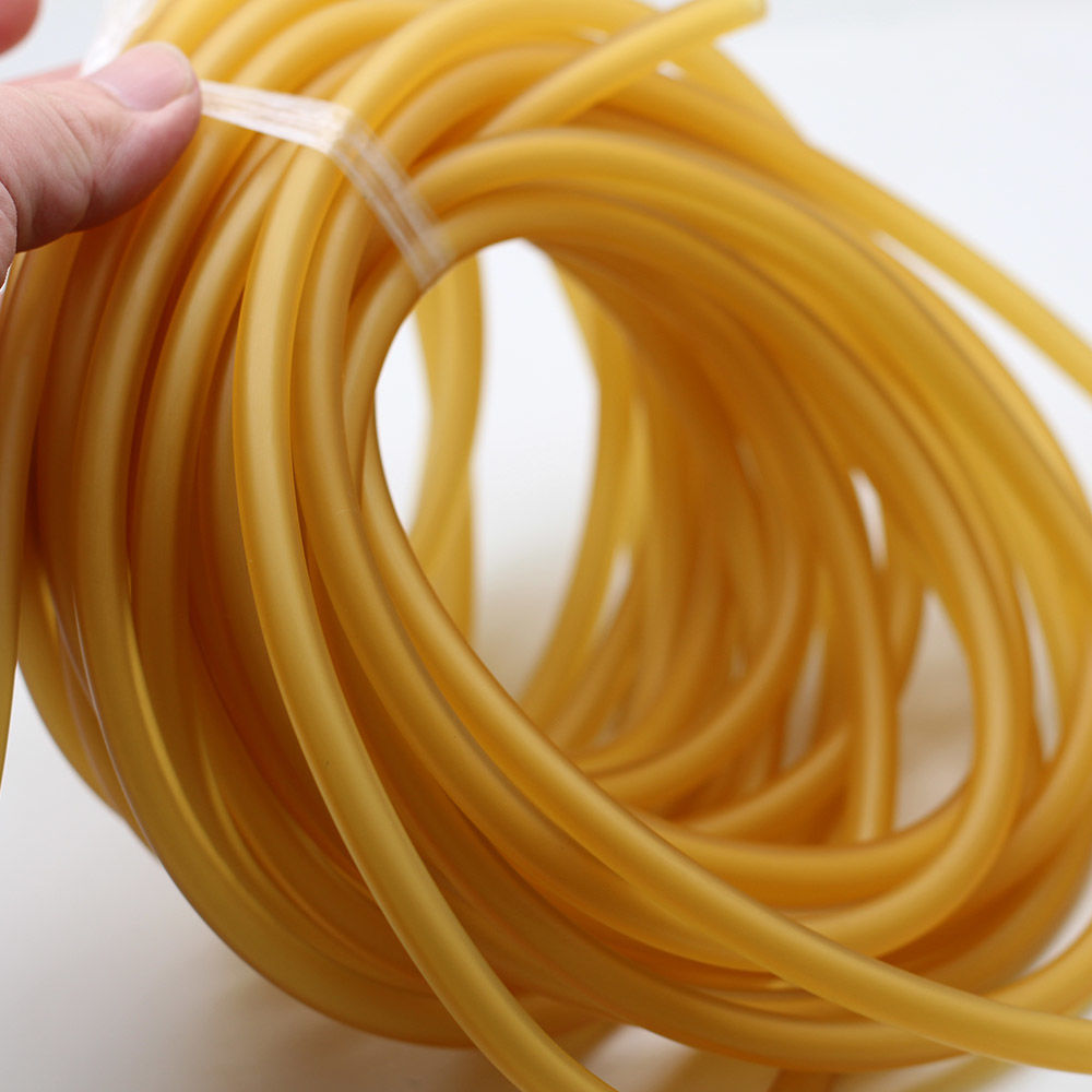 3080圆皮筋3070高弹力乳胶管综合健身拉力绳体能训练3090加粗皮筋