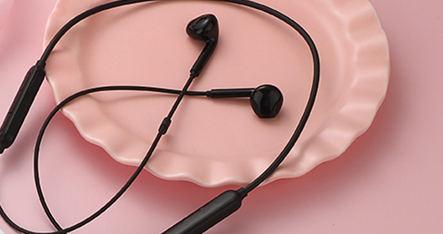 【酷客(kuke)手机s11】 酷客(kuke)挂脖运动蓝牙耳机s11黑色 粉色