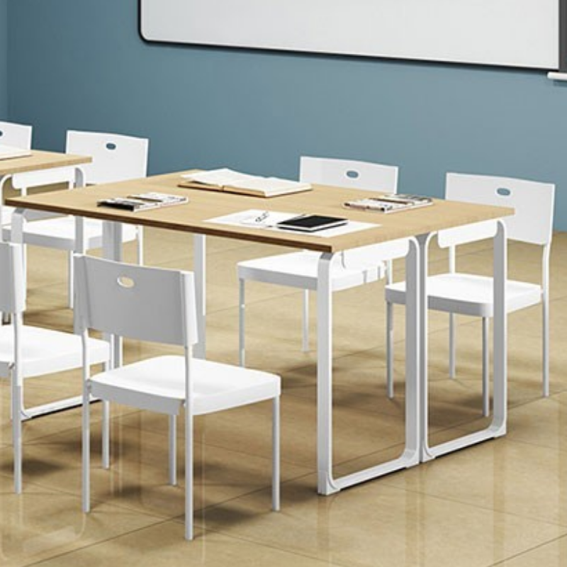 顶鸿dh-hy0867培训桌长条桌培训桌椅简约现代会议桌拼桌学生组合课