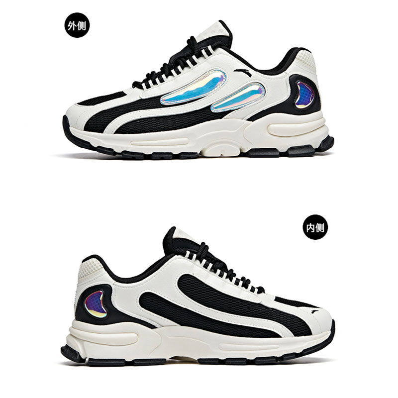 安踏鞋女运动鞋2020夏季新款花木兰系列潮舒适休闲鞋女122028890