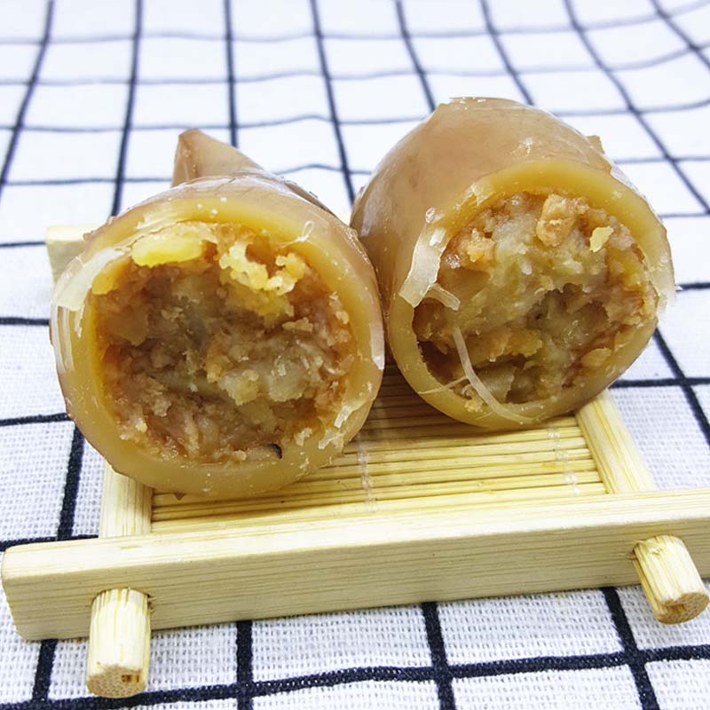 德特大连特产炭烧鱿鱼仔香辣2种口味休闲即食小海鲜500克