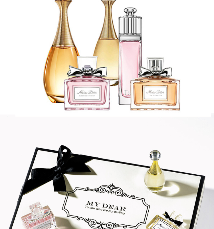 迪奥(dior)香水 迪奥香水小样五件套【价格 图片 品牌 报价】-苏宁