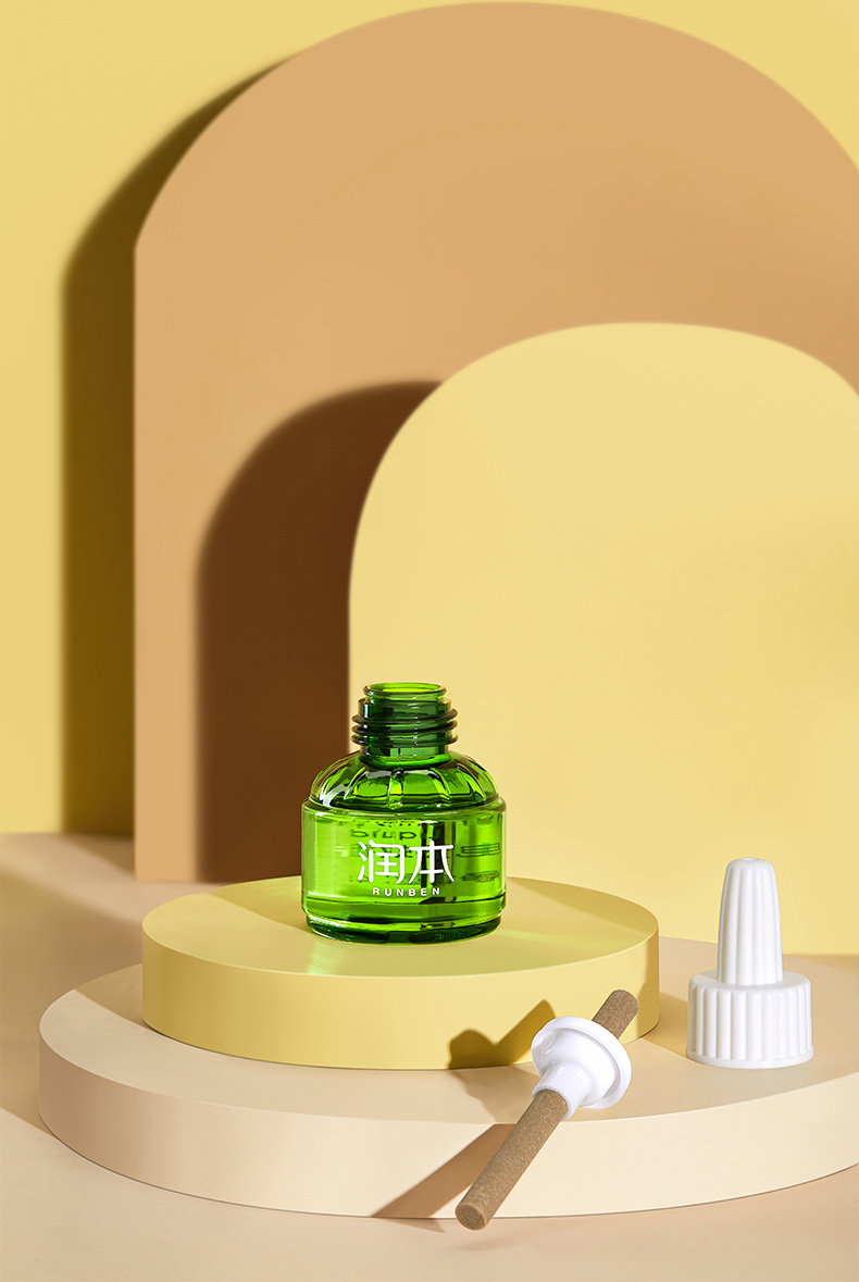 润本蚊香液无味婴儿孕妇家用插电式儿童宝宝专用电蚊香灭蚊驱蚊液蚊香