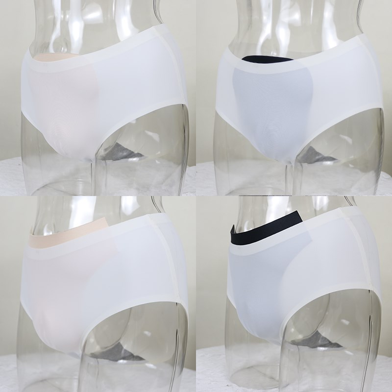 伪娘假下体内裤插片男用仿真趾女装大佬穿戴藏jj垫片变装用品