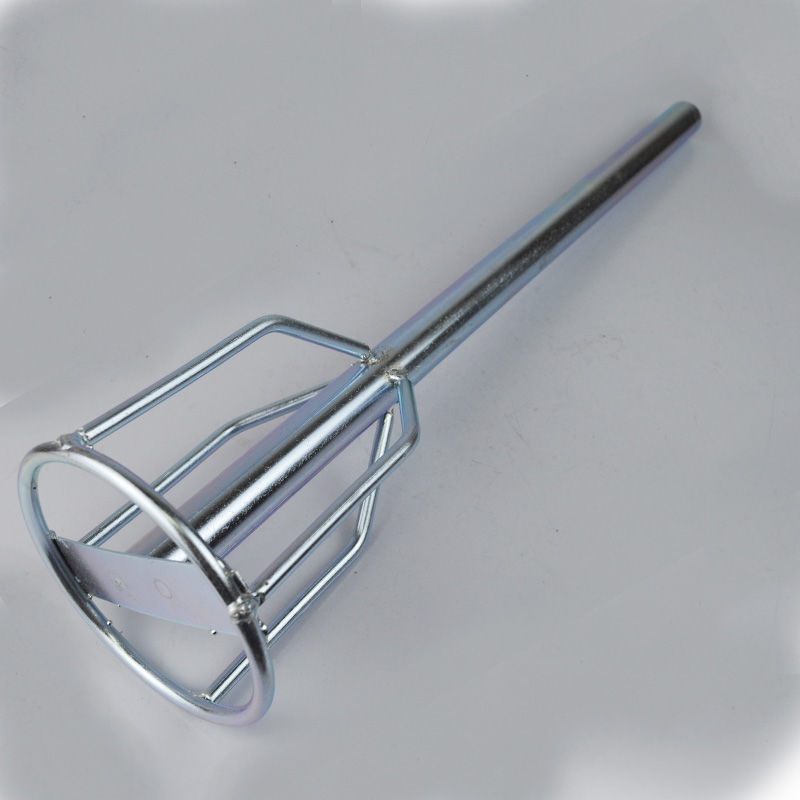 《水钻搅拌杆螺旋搅拌双山加粗打灰杆水泥腻子粉漆涂料水钻专用宝塔