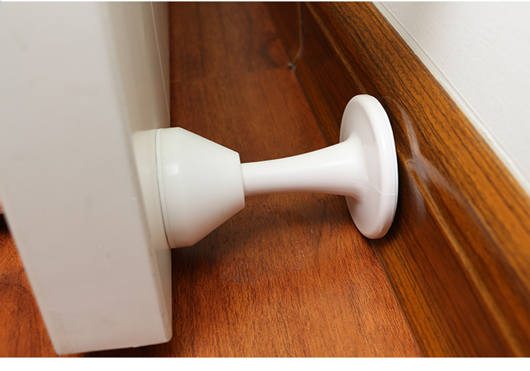 jing ping门后防撞垫硅胶防磕碰垫门吸家门贴防门撞击门挡门把手防撞