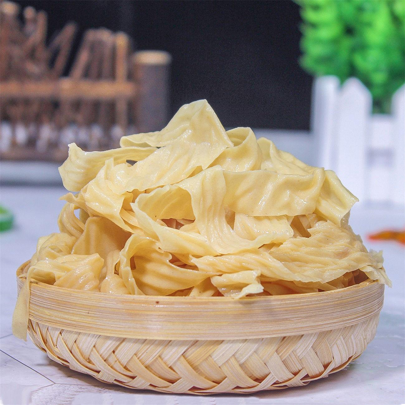厨师干货 5斤东北豆皮丝豆腐皮干货特产农家蛋白肉豆制品人造肉腐竹