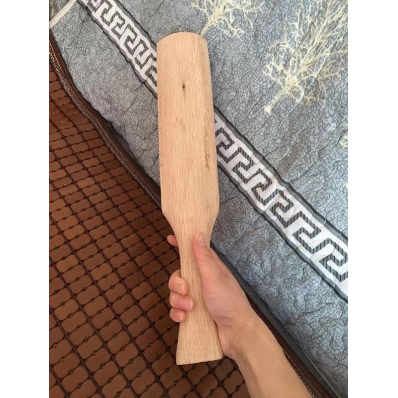 搓衣木棍用具捣衣道具婚庆搓衣板复古便携式工具迷你洗衣锤洗衣棍