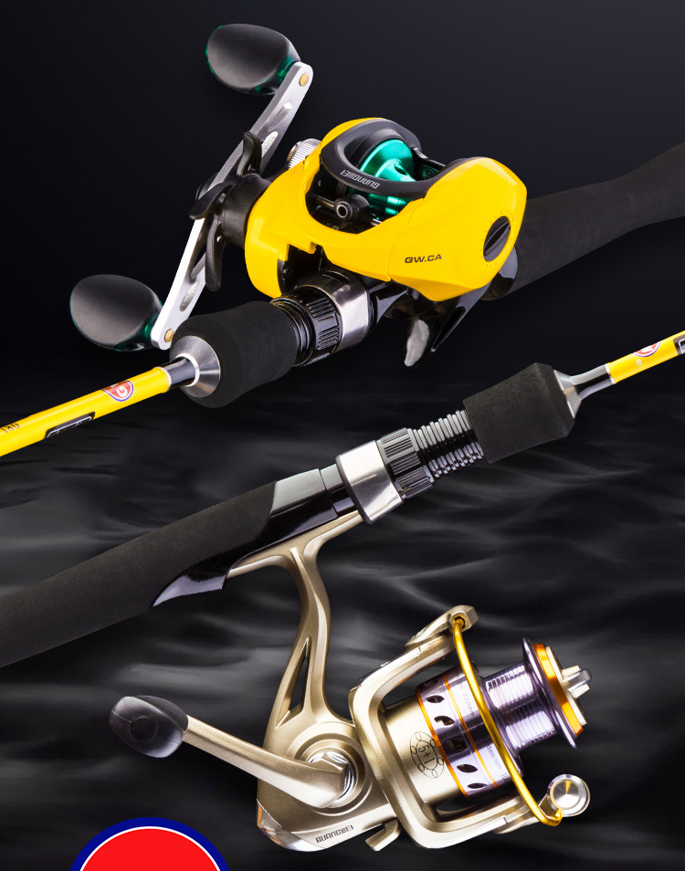 光威马口竿ul调超软轻碳素路亚竿168米微物马口白条翘嘴鱼竿套装