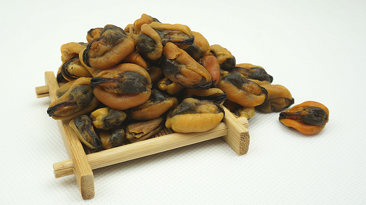 个人店其他品牌生活家居 野生淡菜仔 海鲜干货 青口贝 海虹干 淡菜干