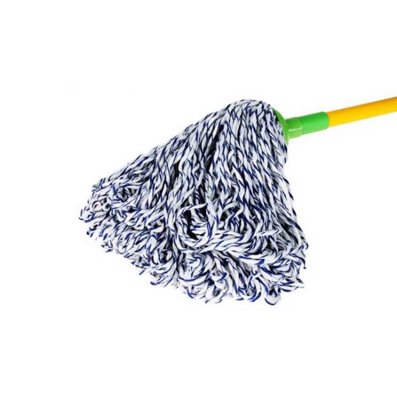 3m棉线一拖净拖把 棉纱拖把水拖地拖拧水r3家用拖把 原装1杆2拖头 拧