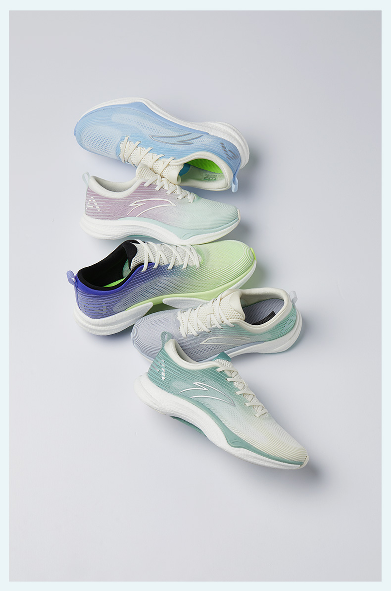 安踏(anta)跑步鞋 安踏氢跑4.