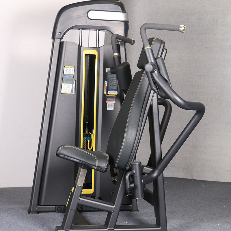 1001蝴蝶扩胸训练器 蝴蝶夹胸训练机 健身房肌肉训练器 商用健身器材