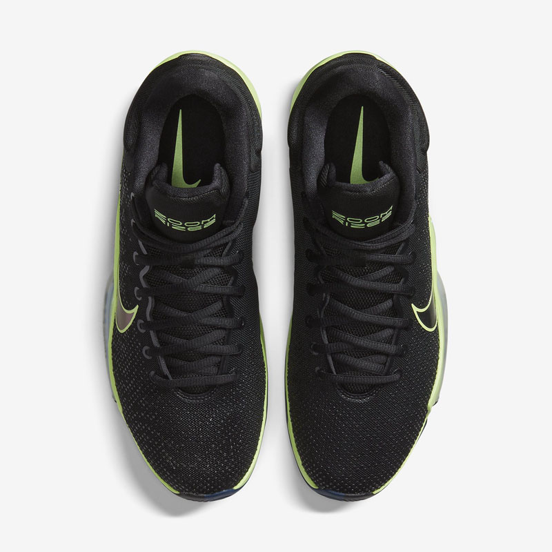 nike耐克zoomrize2ep男子气垫缓震实战篮球鞋ct1498