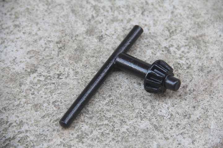 定做钻夹头钥匙钻夹头扳手钻头夹小扳手钥匙精品台钻配件工具s6mm钻