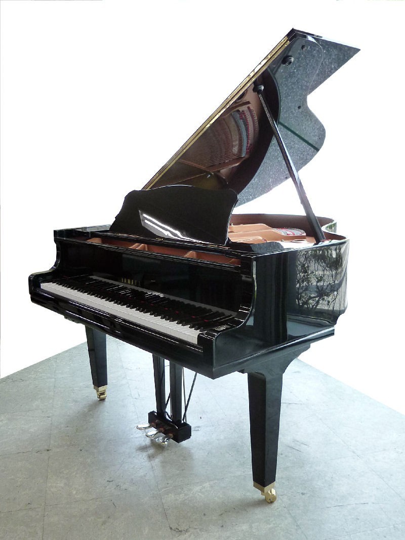 【二手a 】雅马哈三角钢琴 yamaha g1b g1e gc1 gb gc12002年-至今500